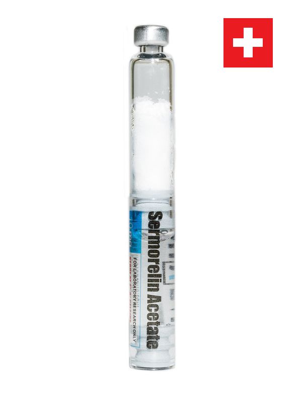 Buy Nouveaux Sermorelin Acetate Online | Nouveaux Pharma SERMORELIN ACETATE