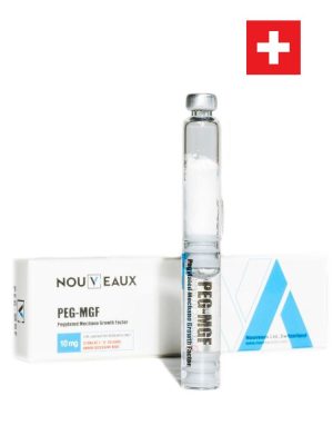 PEG-MGF