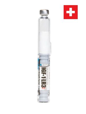 IGF-1              LR3
