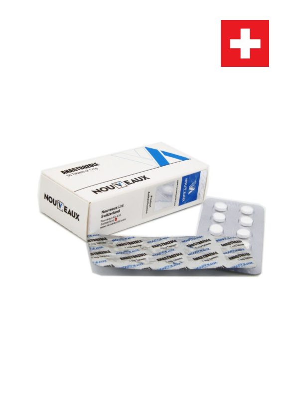 Anastrozole (Arimidex)