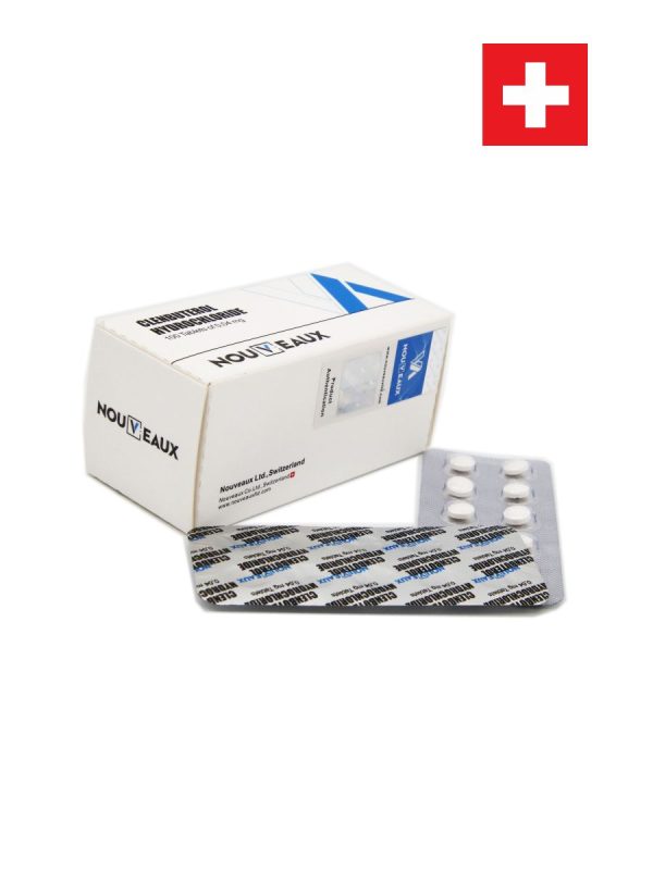 Clenbuterol Hydrochloride