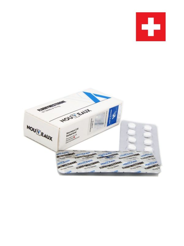 Fluoxymesterone (Halotestin)