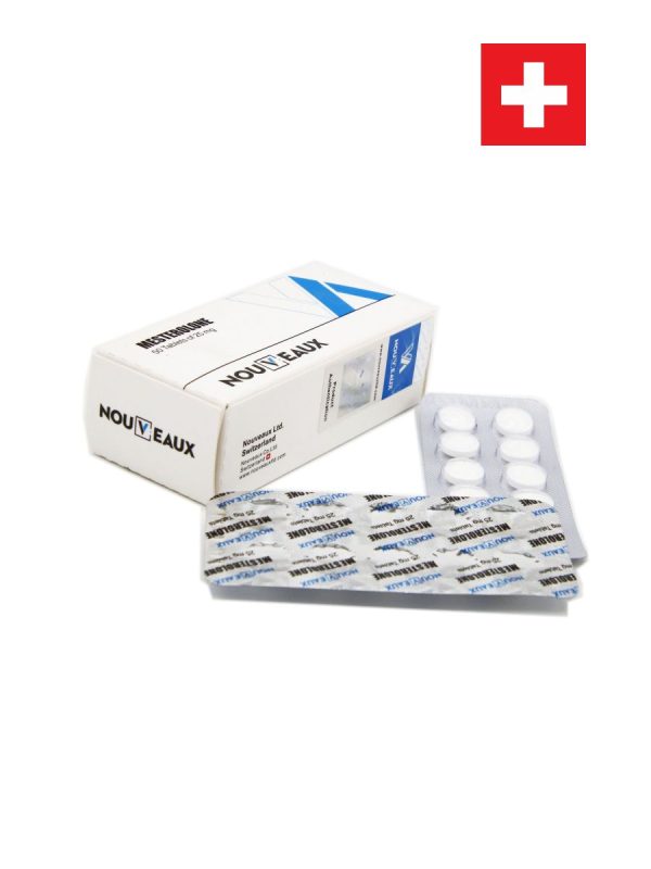 Buy Mesterolone Nouveaux Ltd Online Mesterolone (Proviron)