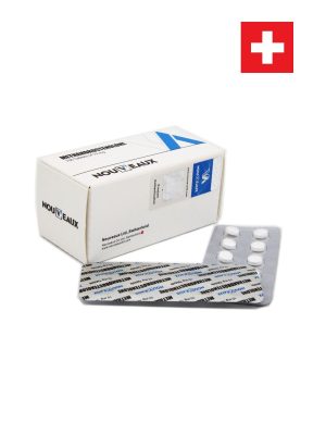 Methandrostenolone (Dianabol)