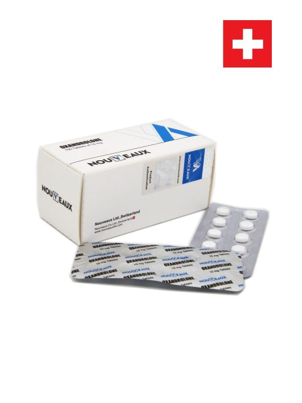 Oxandrolone (Anavar)