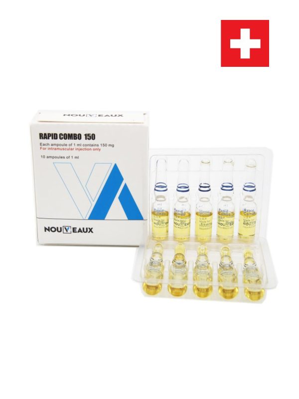 Buy Nouveaux Ltd Rapid Combo Online Rapid Combo