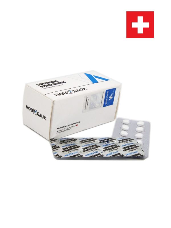 Sibutramine Hydrochloride