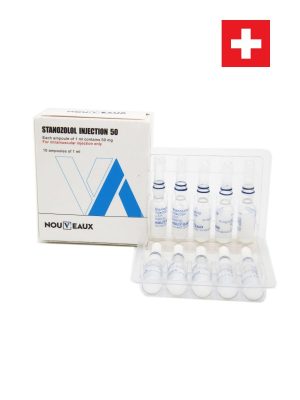 Stanozolol Injection