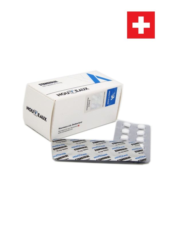 Stanozolol