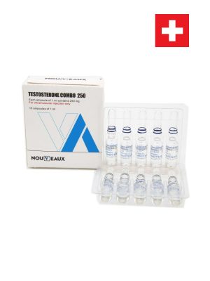 Testosterone Combo
