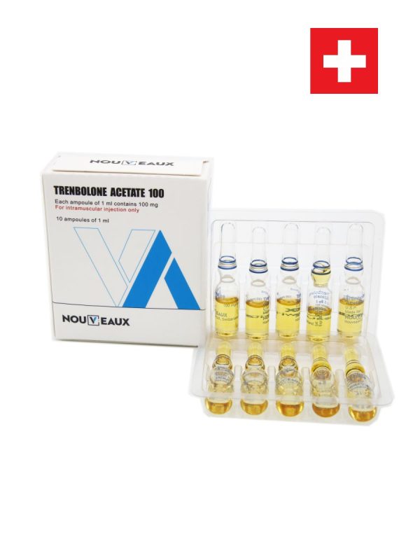 Trenbolone Acetate