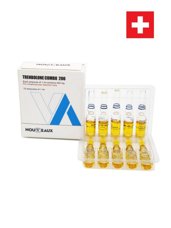 Buy Nouveaux LTD Trenbolone Combo Online Trenbolone Combo