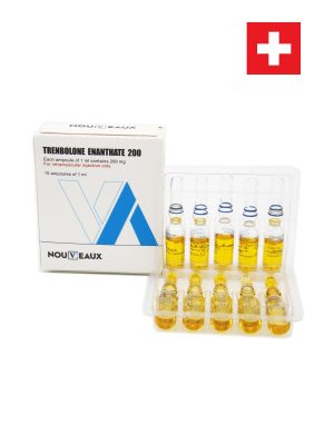 Trenbolone Enanthate